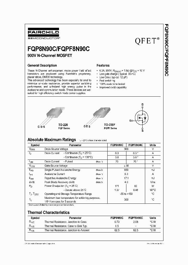 FQP8N90C_1136035.PDF Datasheet