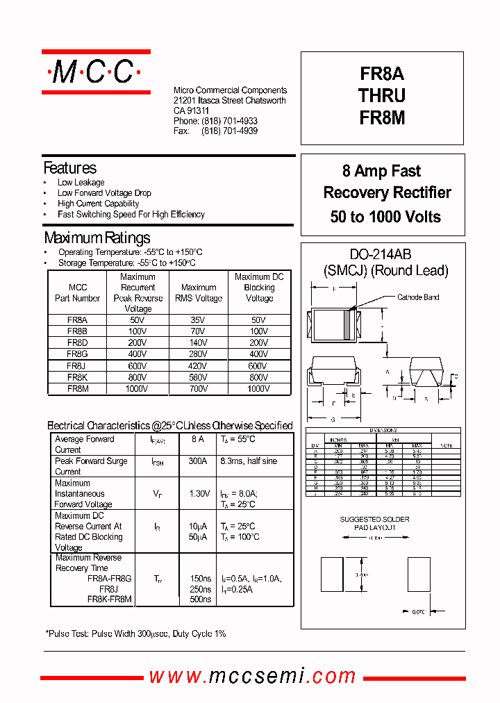 FR8M_1242228.PDF Datasheet