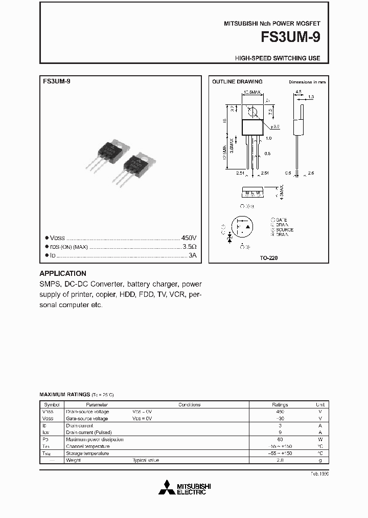 FS3UM-9_1242595.PDF Datasheet