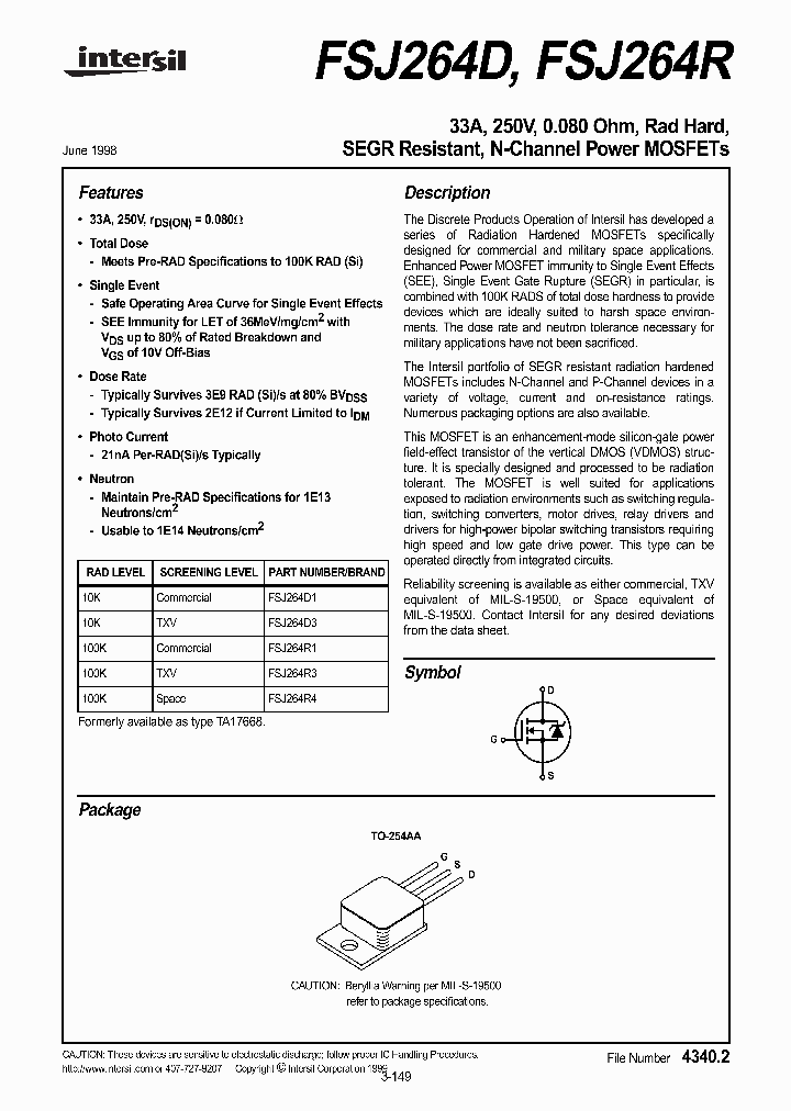 FSJ264R4_1242933.PDF Datasheet