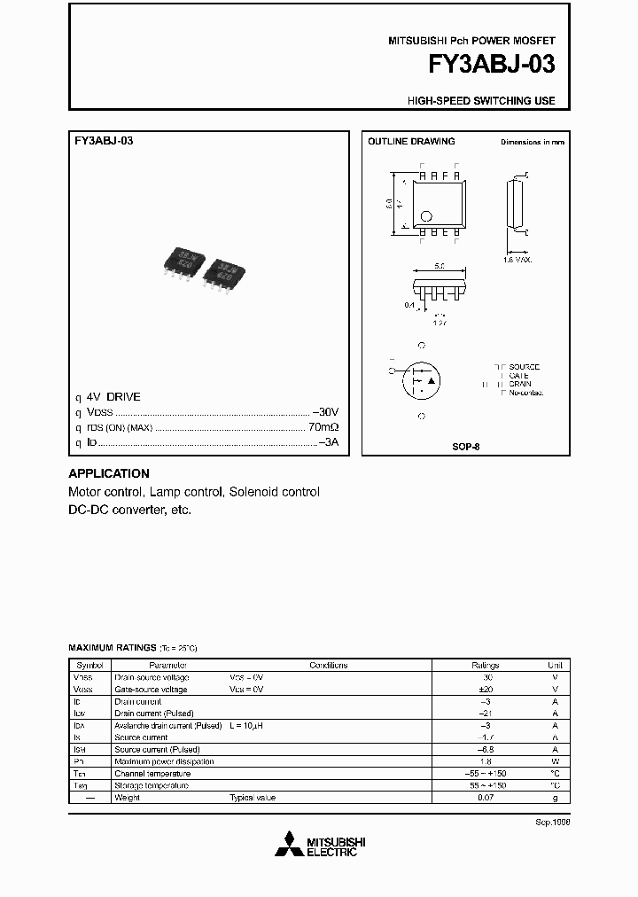 FY3ABJ-03_1243645.PDF Datasheet