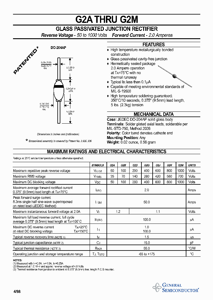 G2J_1129810.PDF Datasheet