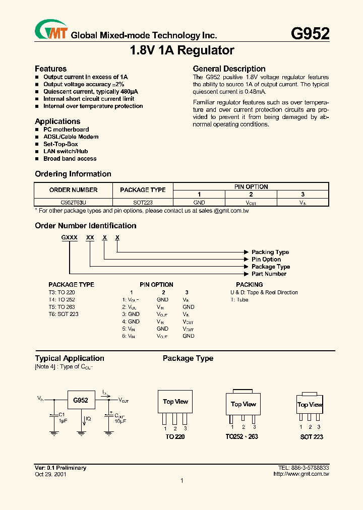 G952T63U_1244073.PDF Datasheet