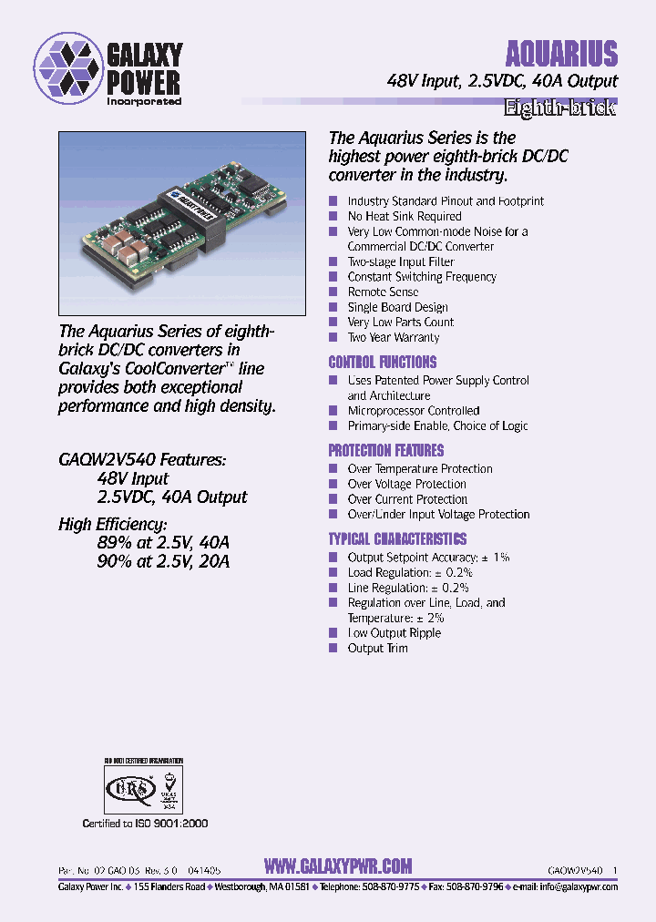 GAQW2V540TST_1244164.PDF Datasheet