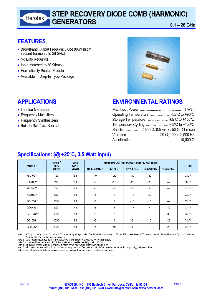 GC100_1073752.PDF Datasheet