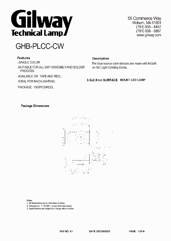GHB-PLCC-CW_1244711.PDF Datasheet