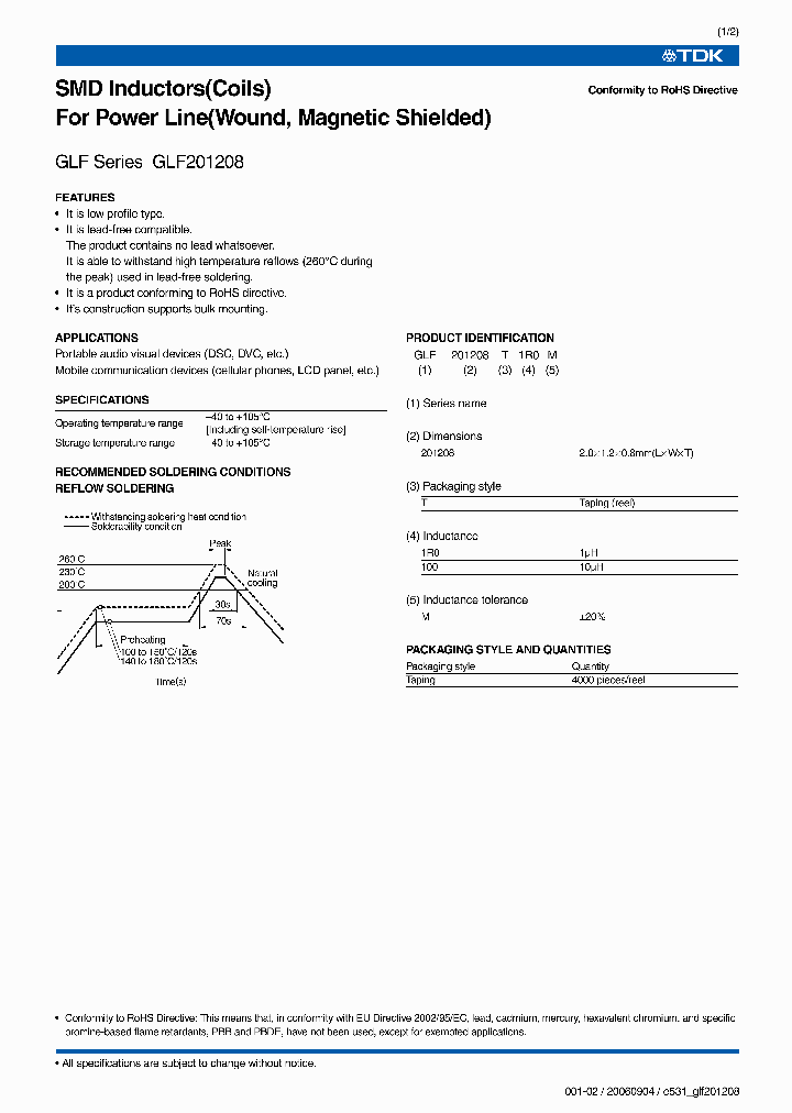 GLF201208T4R7M_1245066.PDF Datasheet