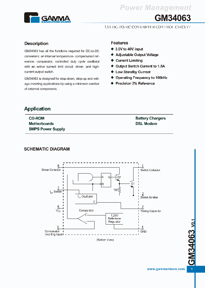 GM34063_1135837.PDF Datasheet