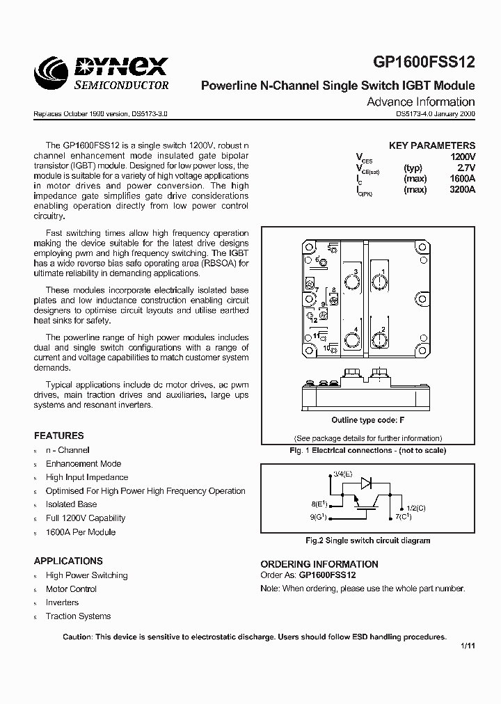 GP1600FSS12_1245457.PDF Datasheet