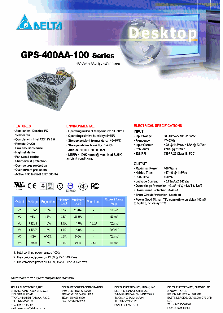 GPS-400AA-100_1137099.PDF Datasheet