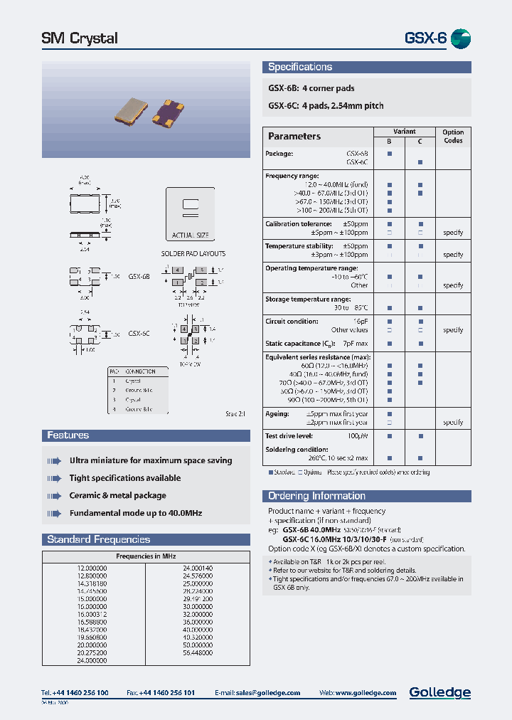 GSX-6C_1246315.PDF Datasheet