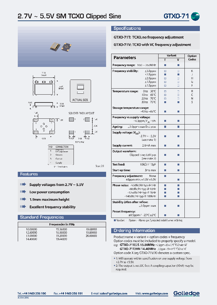 GSXO-71_1246322.PDF Datasheet