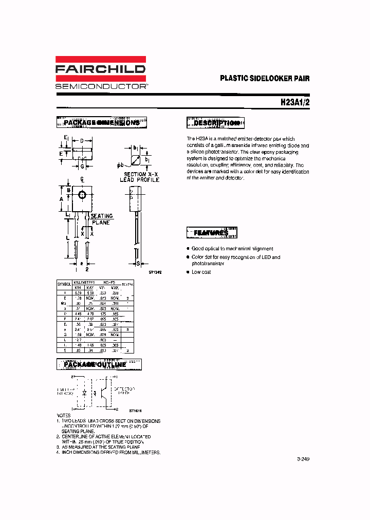 H23A2_1246734.PDF Datasheet