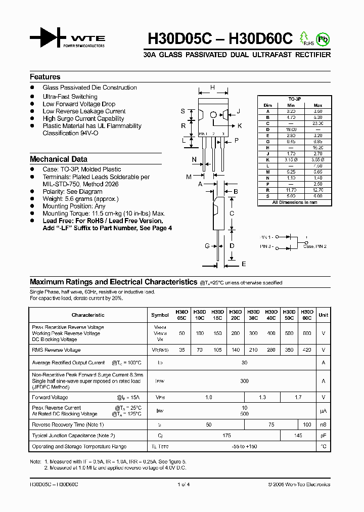 H30D60C_1246768.PDF Datasheet