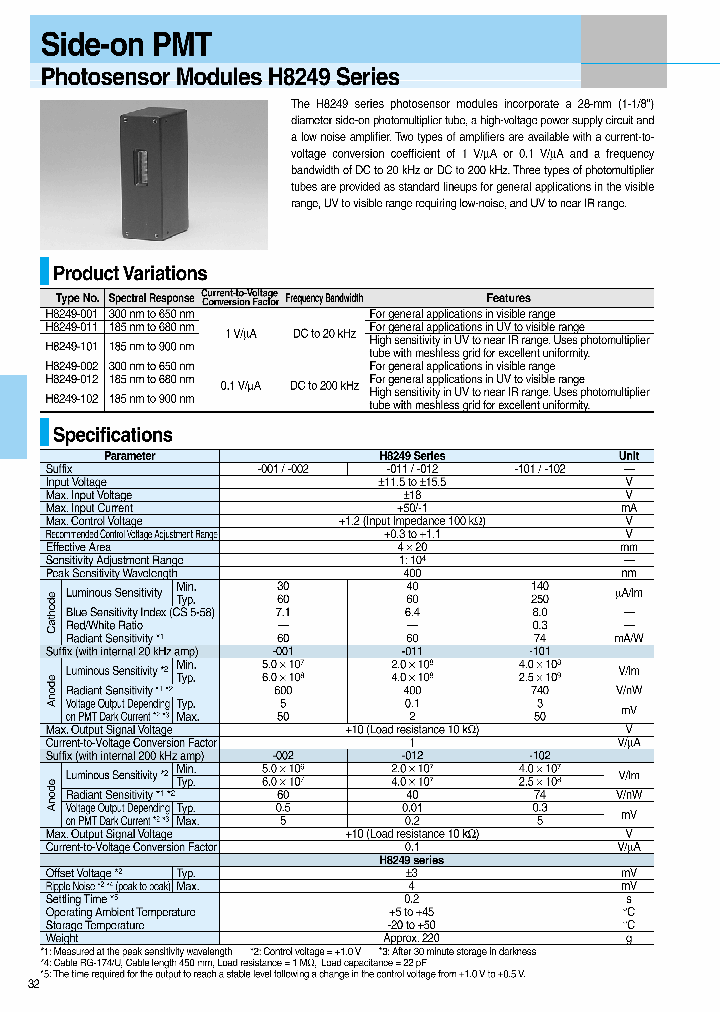 H8249-102_1246886.PDF Datasheet