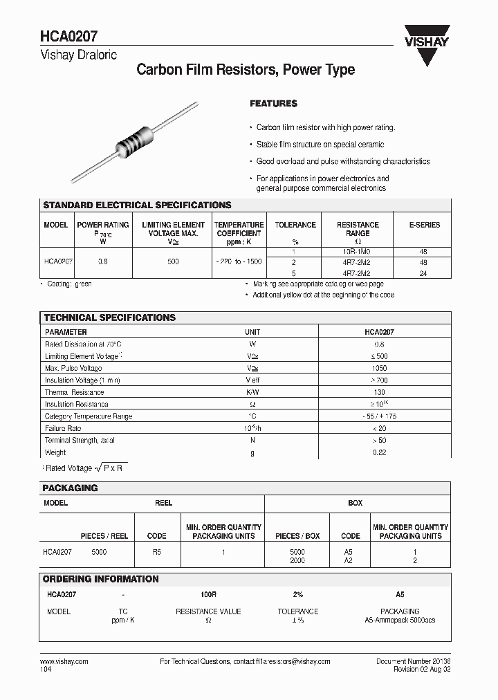 HCA0207_1247526.PDF Datasheet