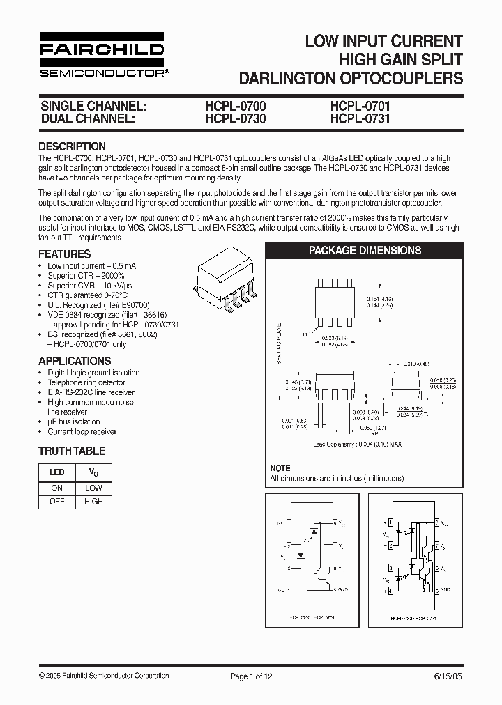 HCPL-070005_1051910.PDF Datasheet
