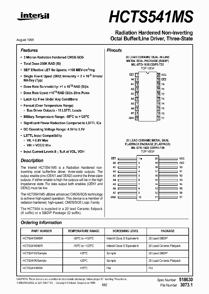 HCTS541MS_1247947.PDF Datasheet