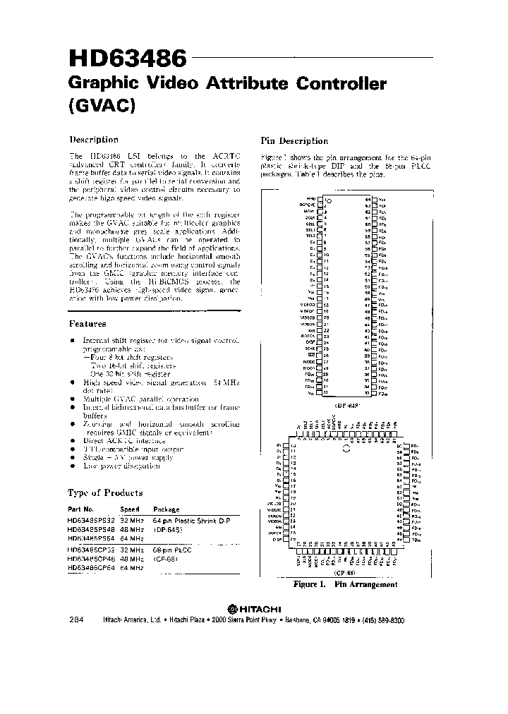 HD63486PS32_617014.PDF Datasheet