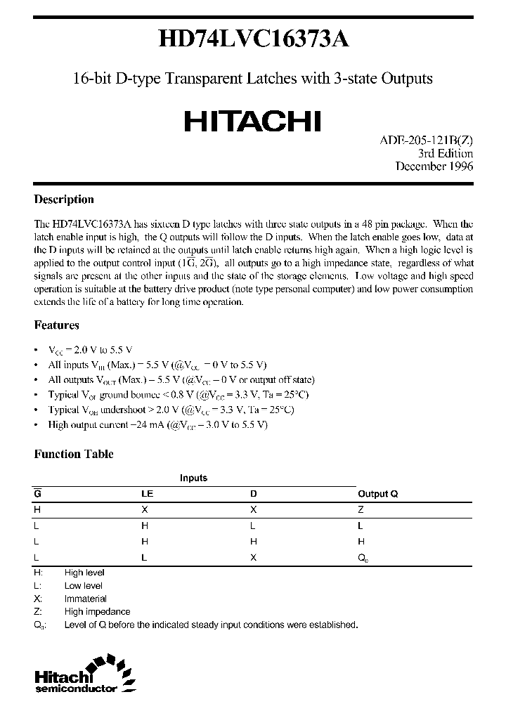 HD74LVC16373A_1248559.PDF Datasheet