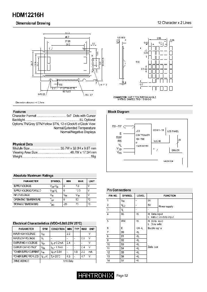 HDM12216H_1248632.PDF Datasheet