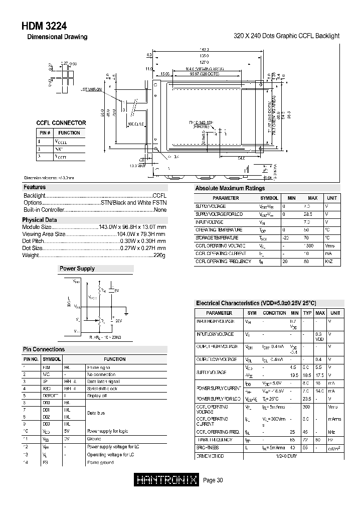 HDM3224_676727.PDF Datasheet