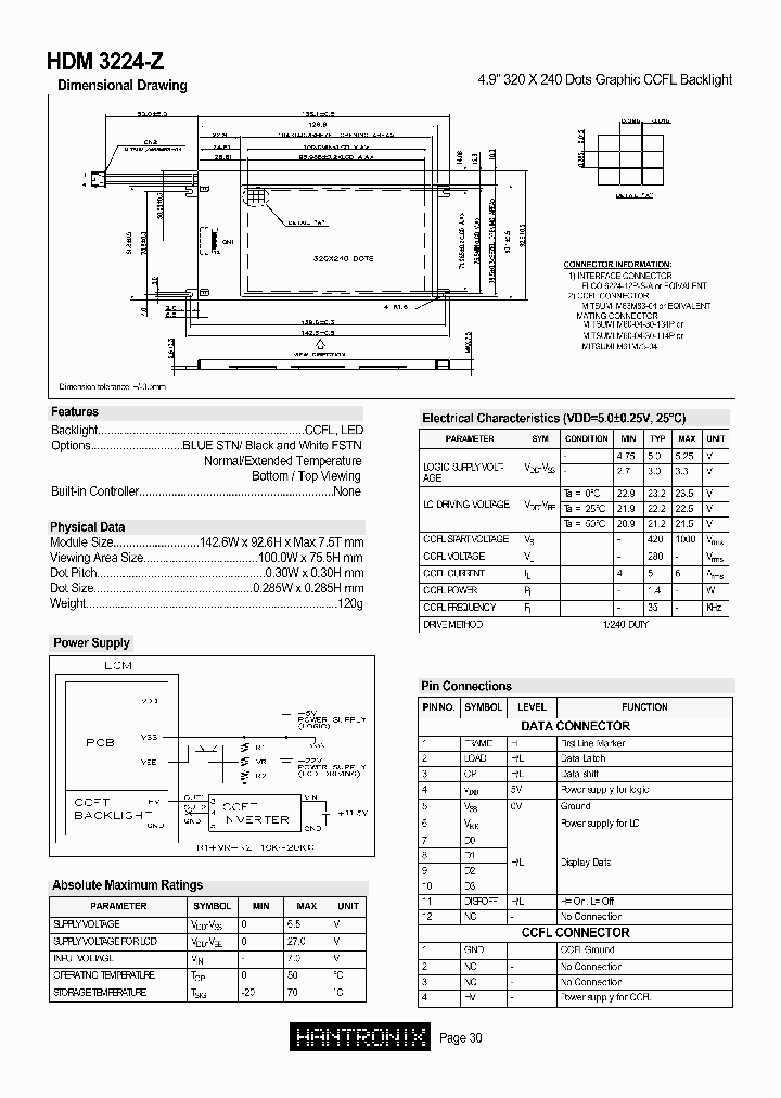 HDM3224-Z_1097259.PDF Datasheet