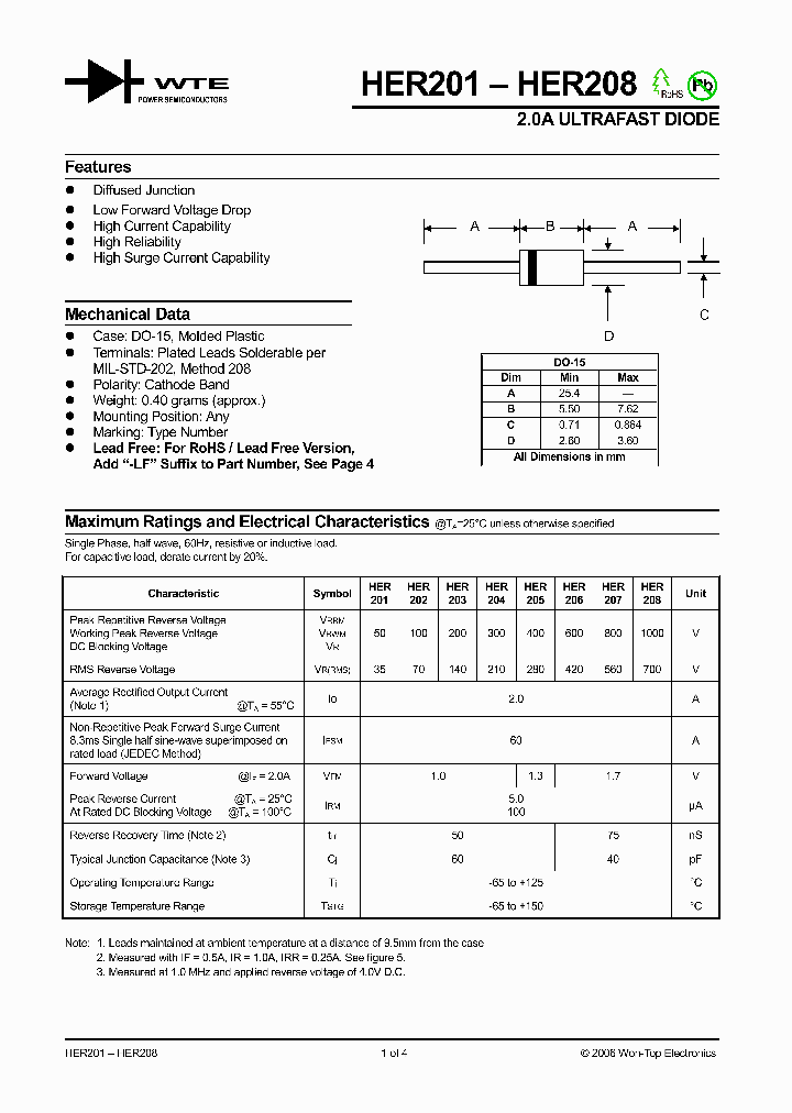 HER208-T3_1248982.PDF Datasheet