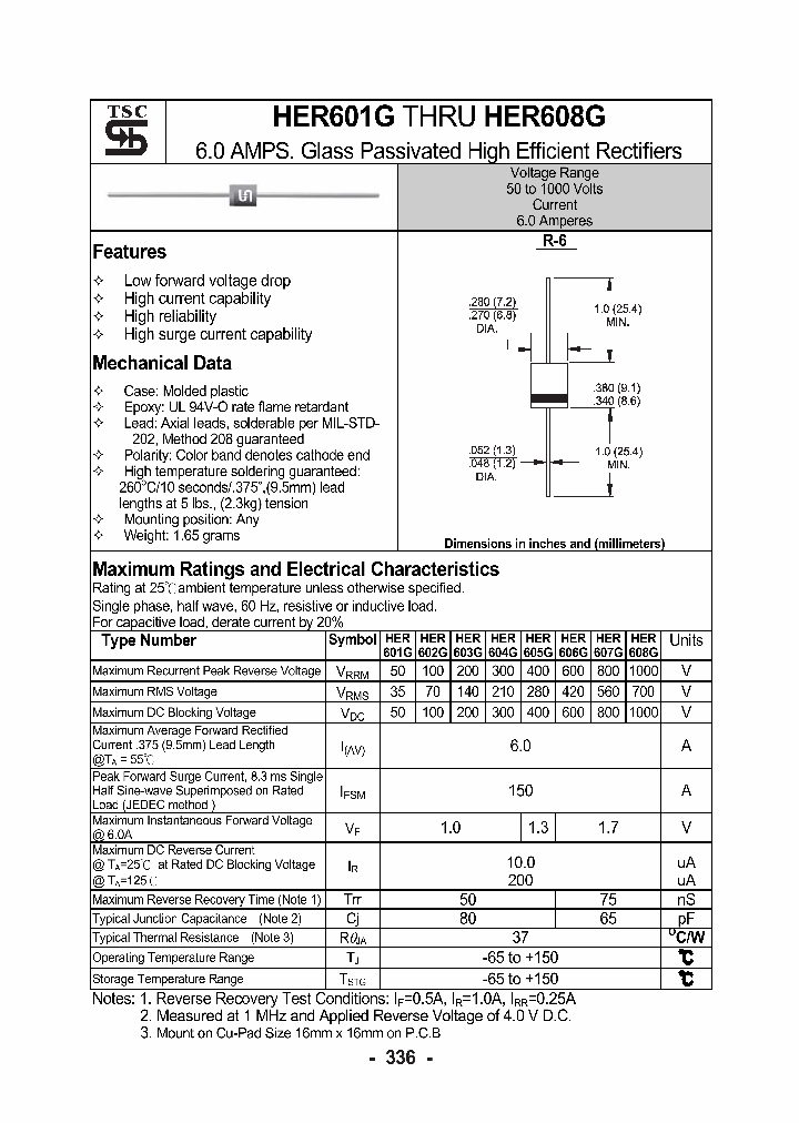 HER601G_1144485.PDF Datasheet