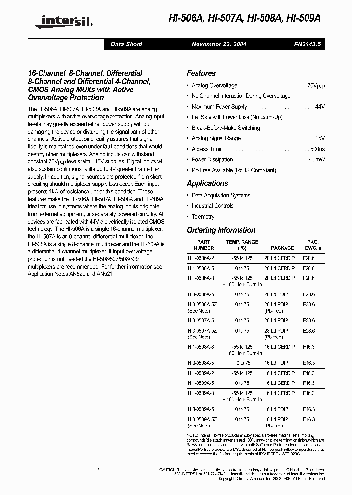 HI3-0506A-5Z_1171064.PDF Datasheet