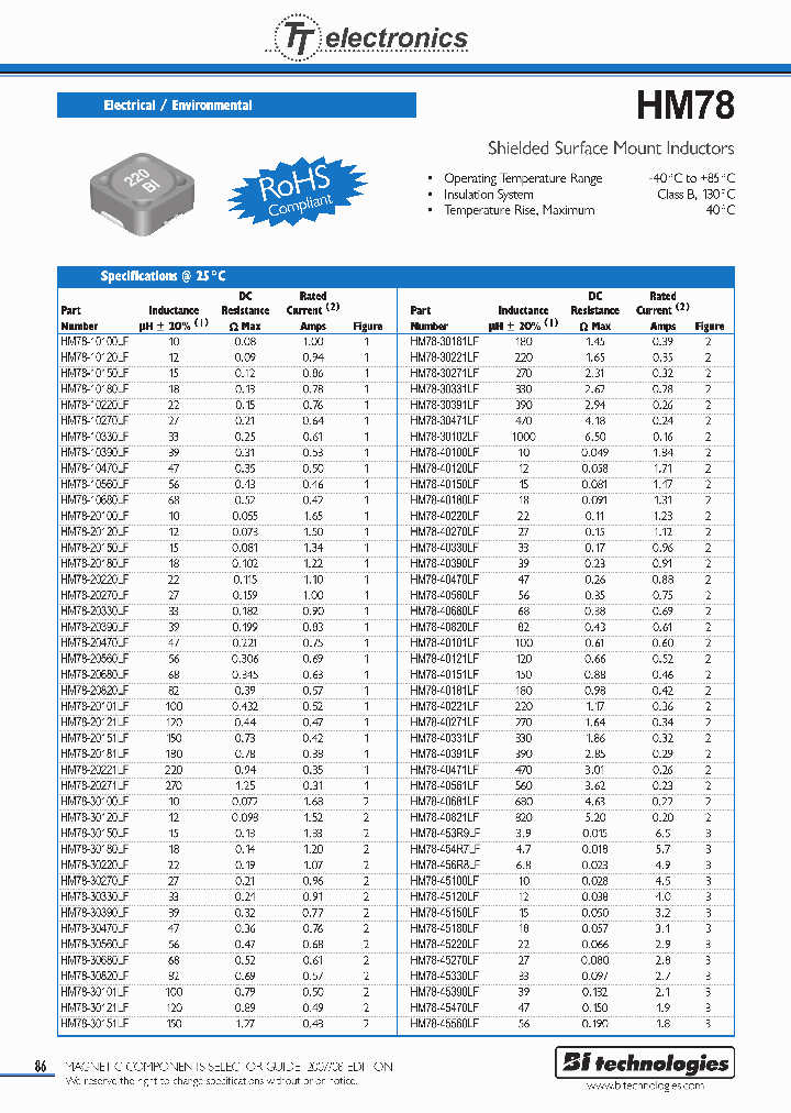 HM7860470LFTR_1092185.PDF Datasheet
