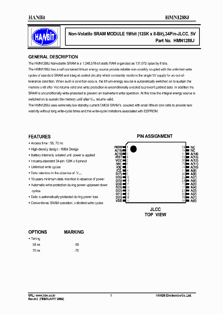 HMN1288J-70I_1250755.PDF Datasheet