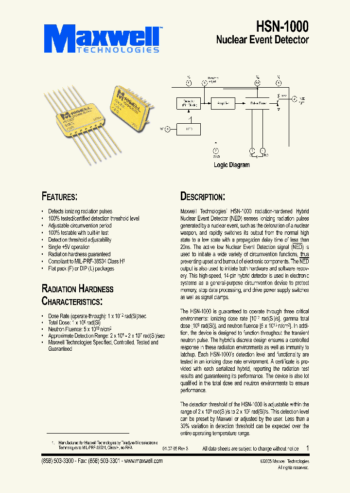 HSN-1000L_1251394.PDF Datasheet