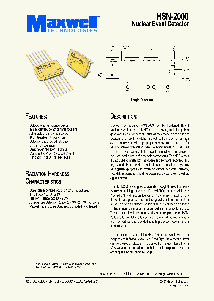 HSN-2000L_1251395.PDF Datasheet