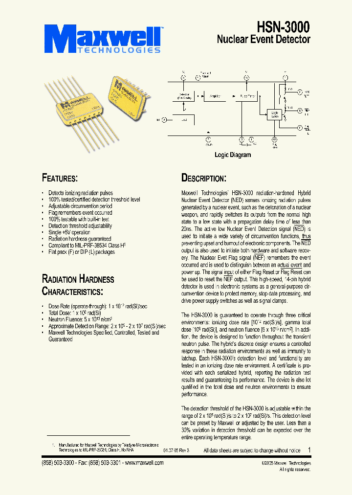 HSN-3000L_1251396.PDF Datasheet