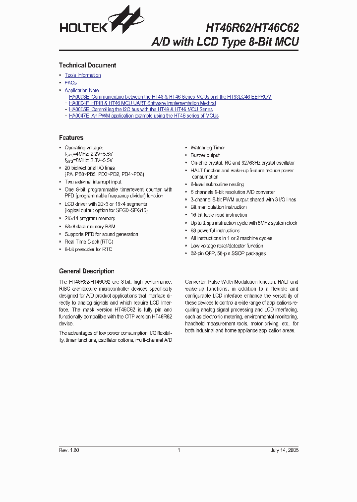 HT46R62_1251579.PDF Datasheet