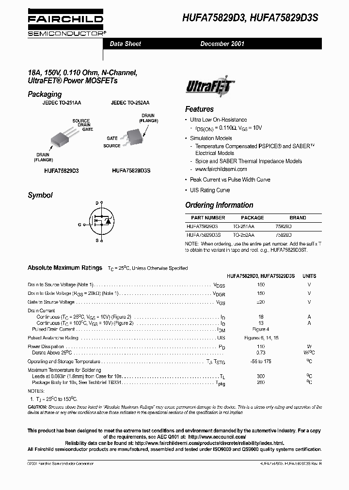 HUFA75829D3S_1251914.PDF Datasheet