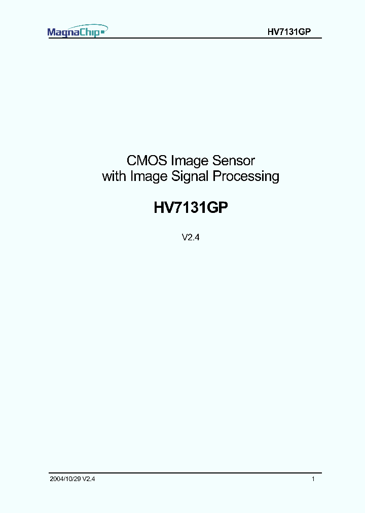 HV7131GP_1252030.PDF Datasheet