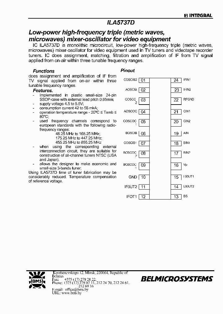 ILA5737D_1254436.PDF Datasheet