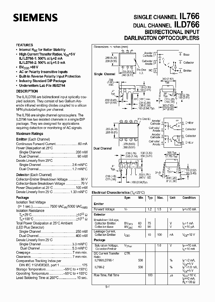 ILD766_1254506.PDF Datasheet