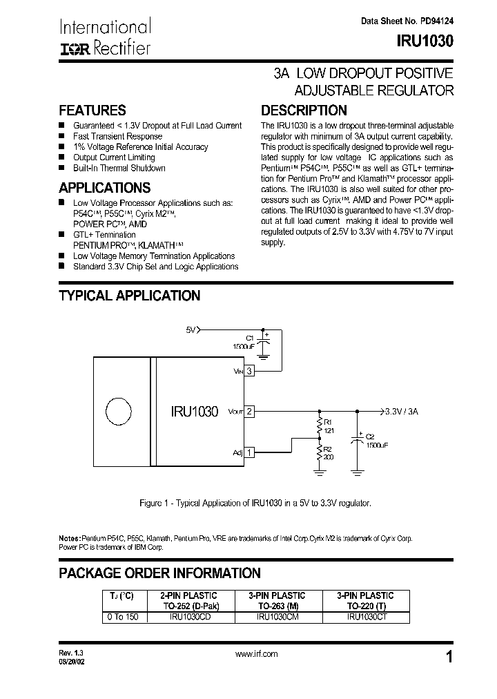 IRU1030CD_1077017.PDF Datasheet