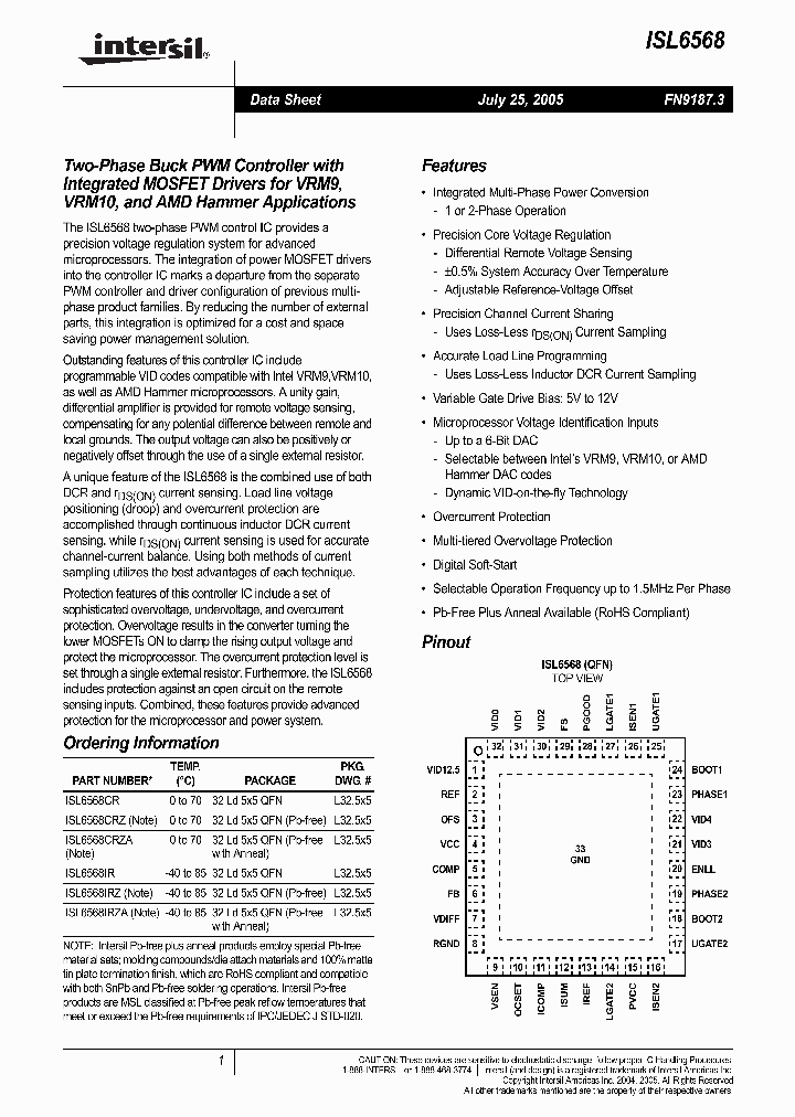 ISL6568IRZA-T_1257560.PDF Datasheet