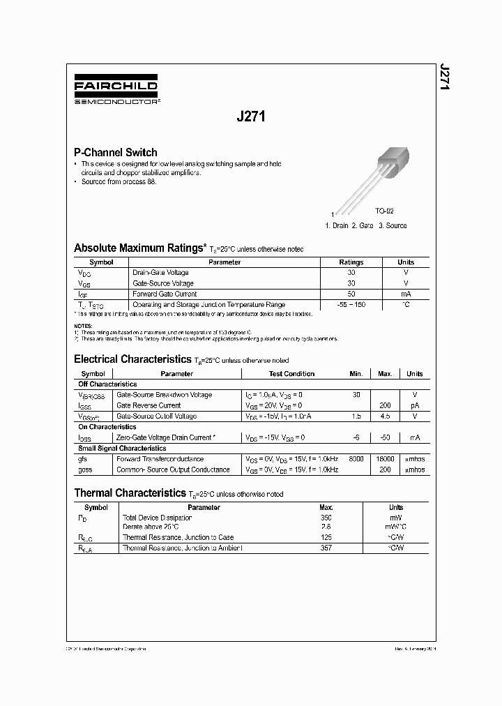 J271_1258380.PDF Datasheet