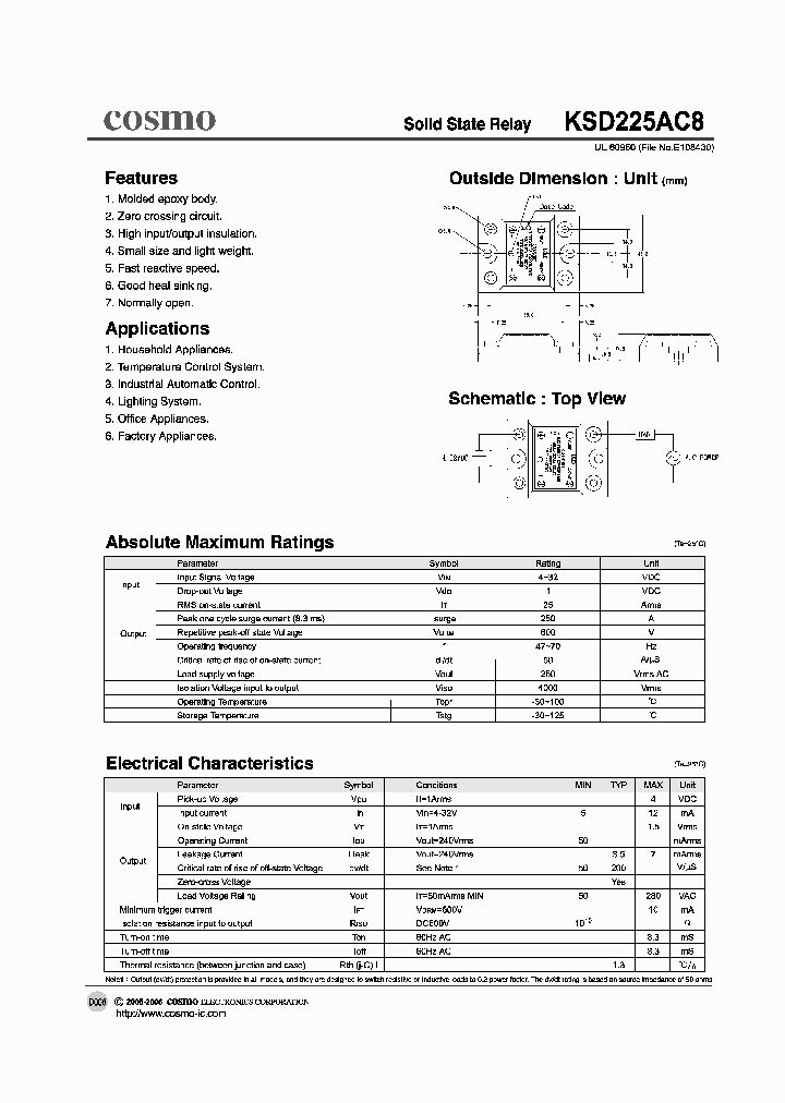 KSD225AC8_1261302.PDF Datasheet