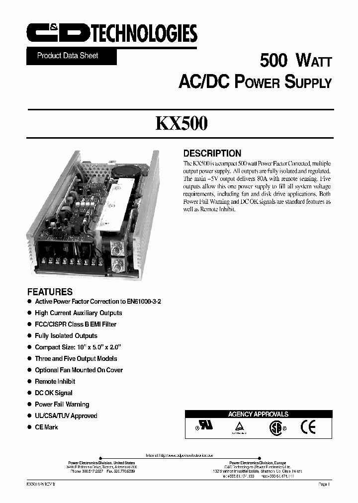 KX500-F5G_1261953.PDF Datasheet