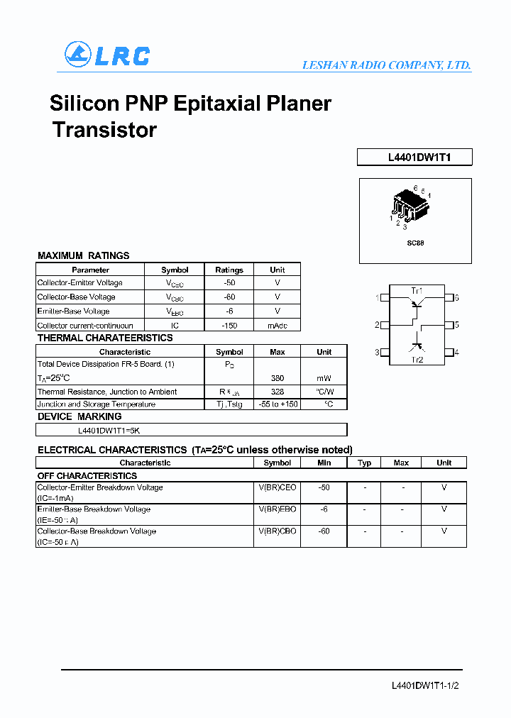 L4401DW1T1_1262175.PDF Datasheet