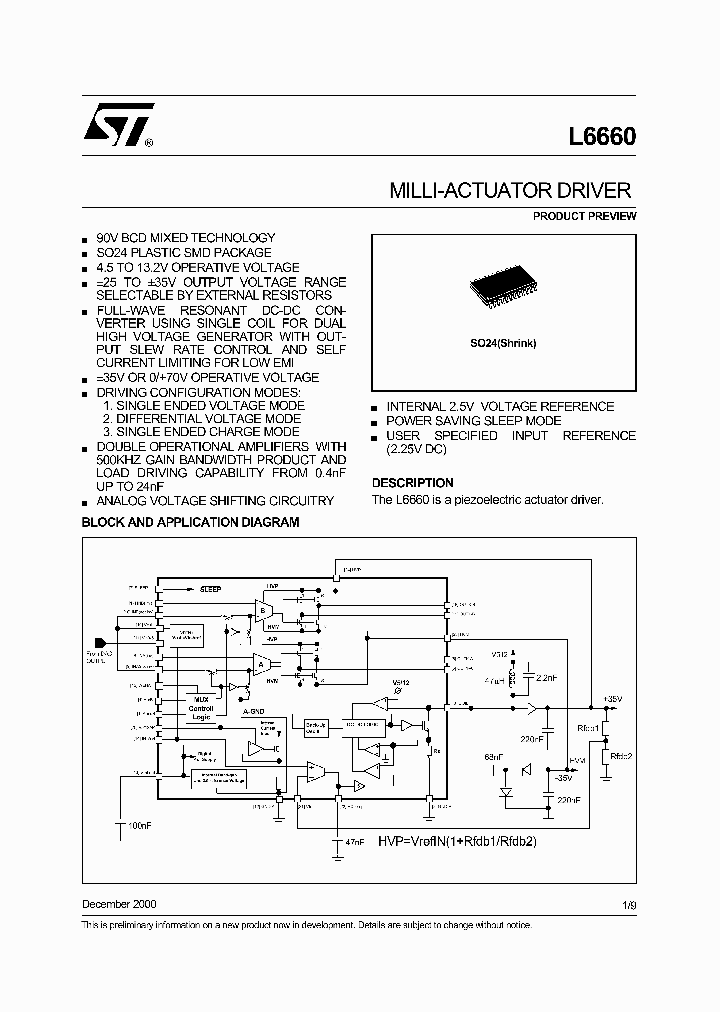 L6660_899580.PDF Datasheet