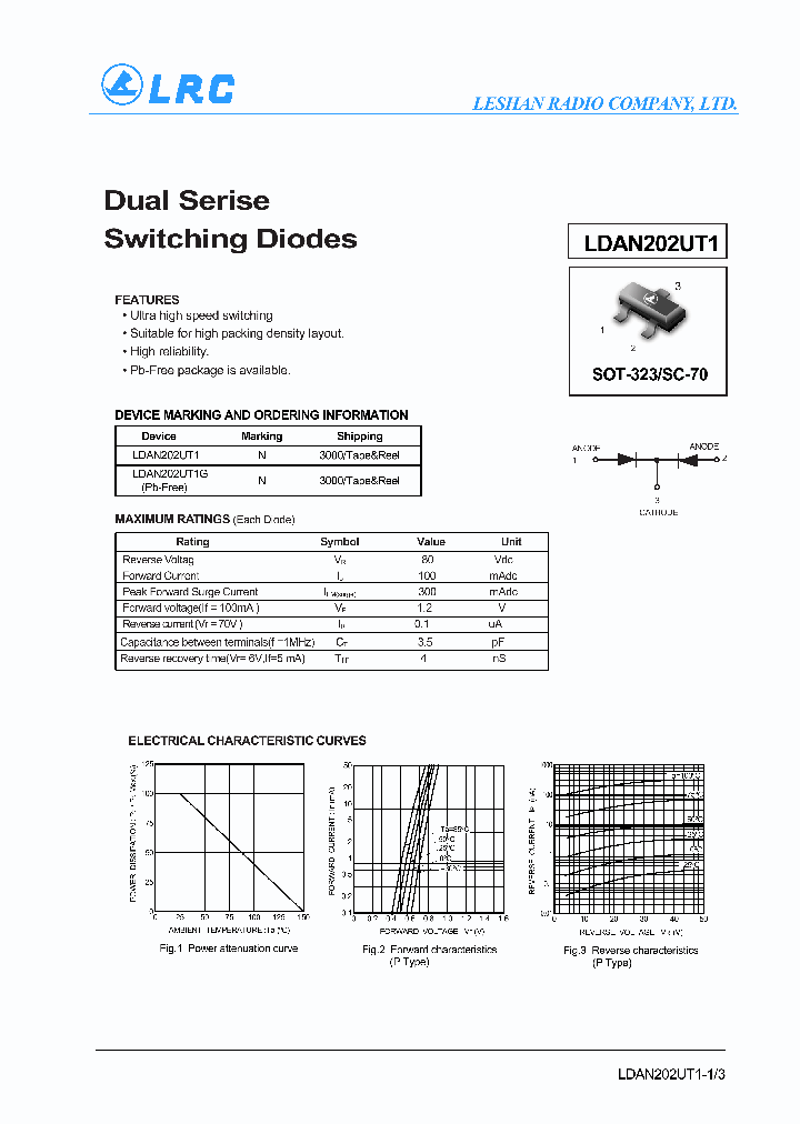 LDAN202UT1G_1264223.PDF Datasheet