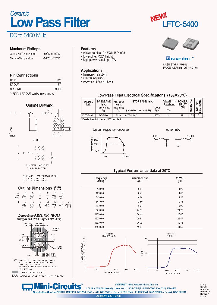 LFTC-5400_1264434.PDF Datasheet