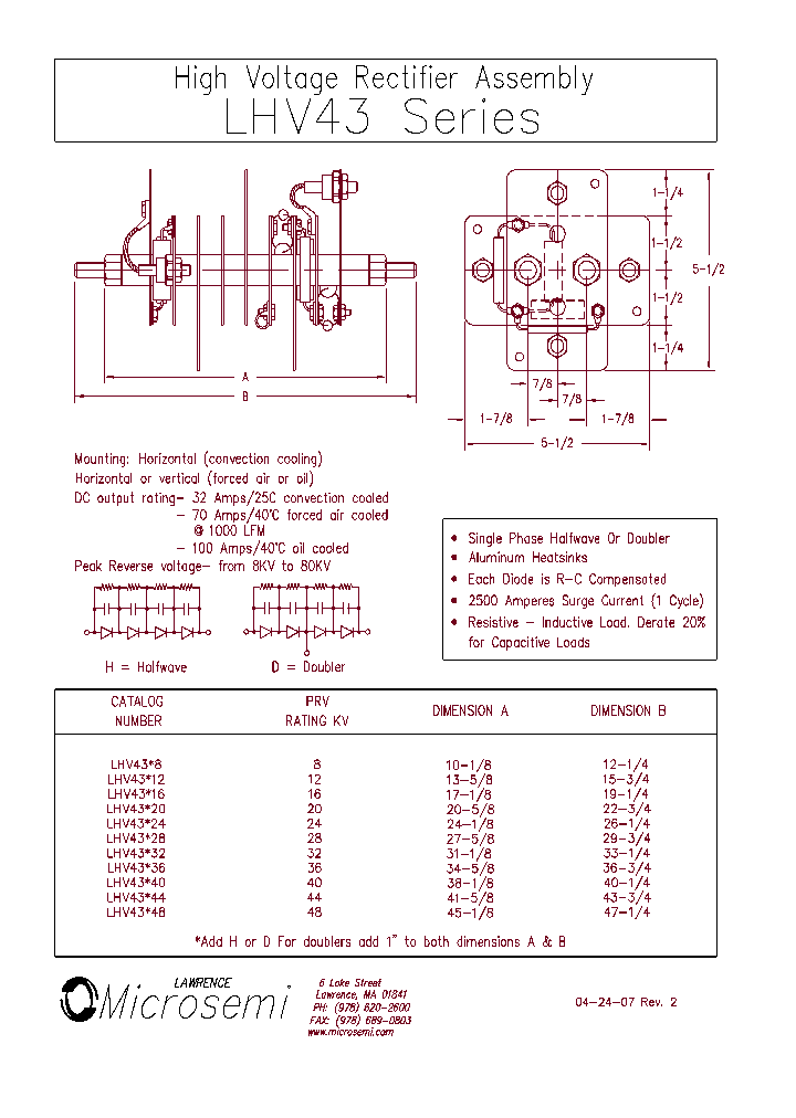 LHV438_1264691.PDF Datasheet